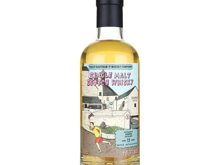 That Boutique-Y Whisky Company Bowmore 15 Year Scotch 375ml - Uptown Spirits