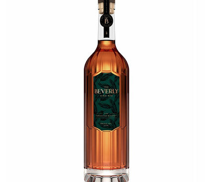 The Beverly High Rye American Whiskey 750ml - Uptown Spirits