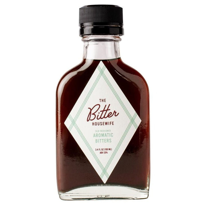 The Bitter Housewife Old Fashioned Aromatic Bitter 100ml - Uptown Spirits
