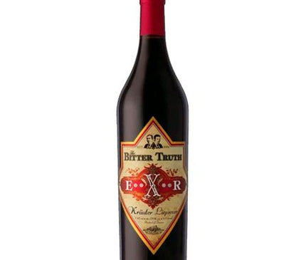 The Bitter Truth EXR Liqueur 750ml - Uptown Spirits