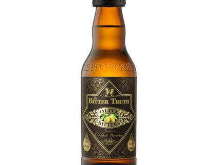 The Bitter Truth Olive 200ml - Uptown Spirits