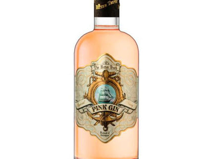 The Bitter Truth Pink Gin 750ml - Uptown Spirits