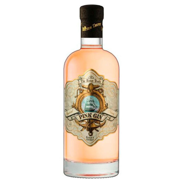 The Bitter Truth Pink Gin 750ml - Uptown Spirits