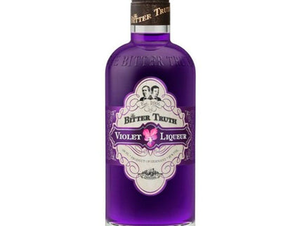 The Bitter Truth Violet Liqueur 750ml - Uptown Spirits