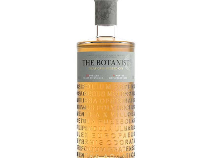The Botanist Islay Cask Rested Gin 750ml - Uptown Spirits