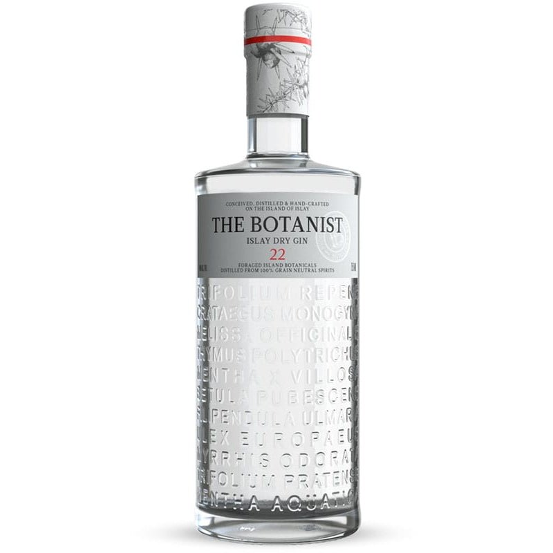 The Botanist Islay Dry Gin 375ml - Uptown Spirits