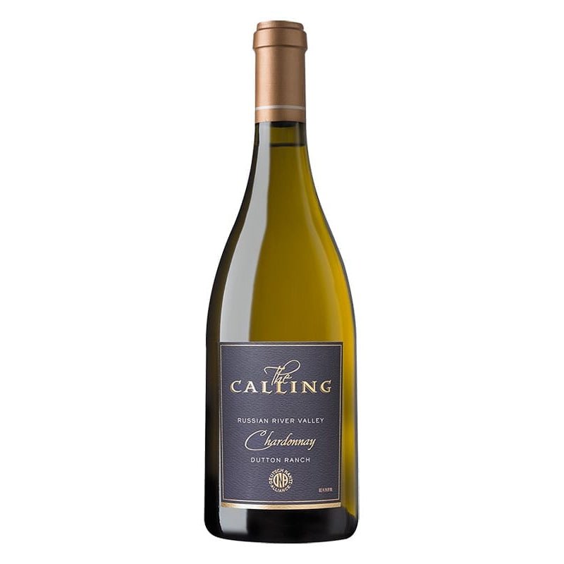 The Calling Chardonnay Russian River Valley Dutton Ranch 750ml - Uptown Spirits