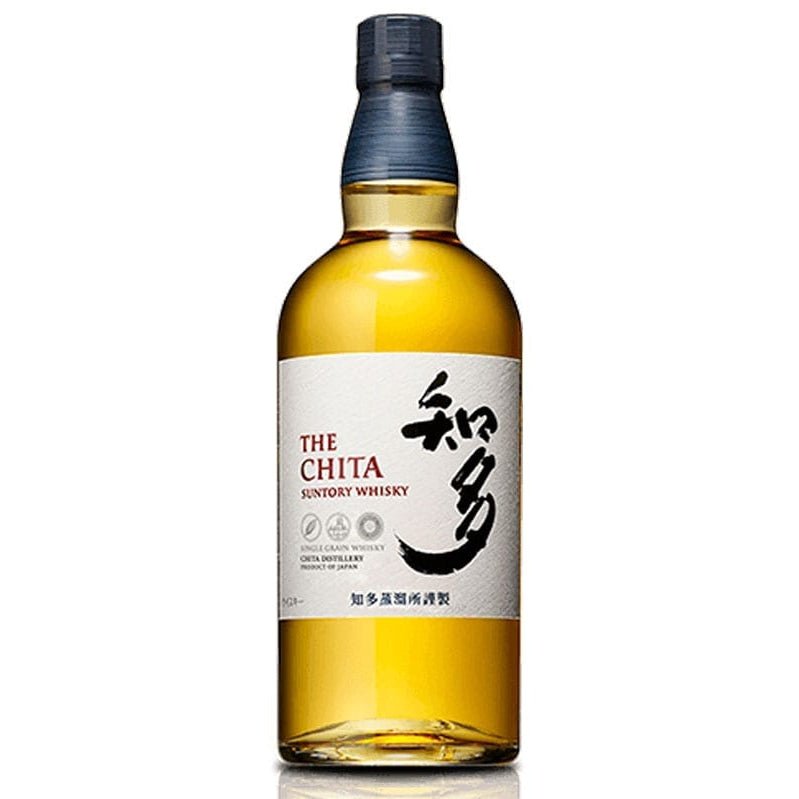 The Chita Suntory Single Grain Japanese Whisky 750ml - Uptown Spirits