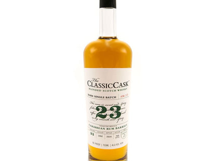 The ClassicCask Caribbean 23 Years Rum Barrels 750ml - Uptown Spirits