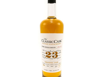 The ClassicCask Original Cask 23 Years Whisky 750ml - Uptown Spirits