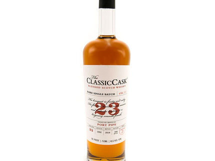 The ClassicCask Port Pipe 23 Years Whisky 750ml - Uptown Spirits