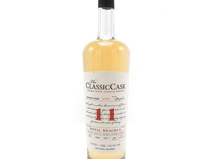 The ClassicCask Royal Brackla 11 Years Single Cask Whisky 750ml - Uptown Spirits