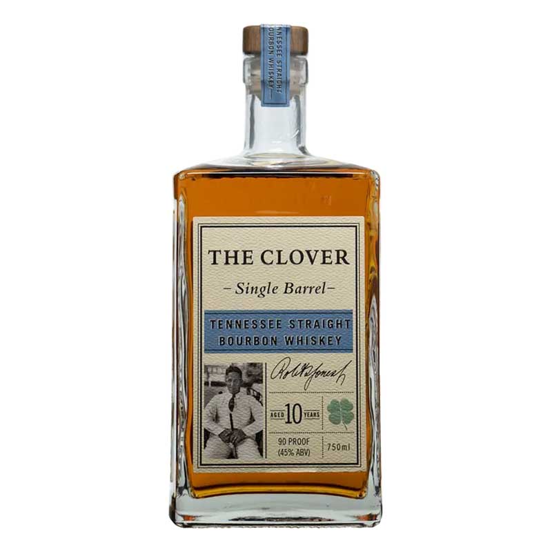 The Clover Tennessee Straight Bourbon 750ml - Uptown Spirits