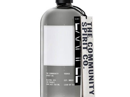 The Community Spirit Vodka 750ml - Uptown Spirits