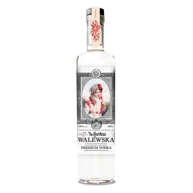 The Countess Walewska Potato Vodka - Uptown Spirits