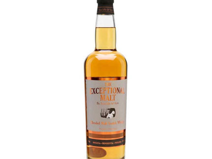 The Exceptional Malt 2nd Edition Scotch Whisky 750ml - Uptown Spirits