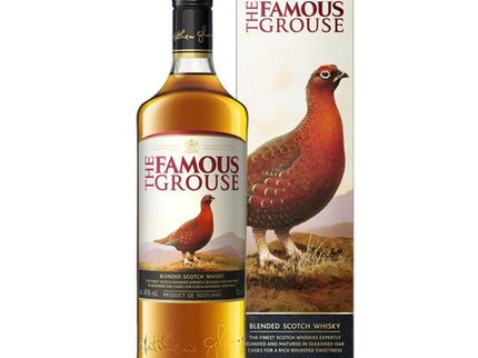 The Famous Grouse Blended Scotch Whiskey 750ml - Uptown Spirits