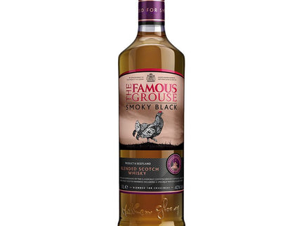 The Famous Grouse Smoky Black Scotch Whiskey 1L - Uptown Spirits