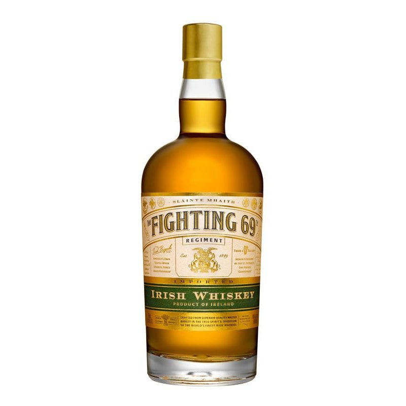 The Fighting 69th Irish Whiskey - Uptown Spirits