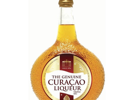 The Genuine Curacao Orange Liqueur Triple Sec 750ml - Uptown Spirits