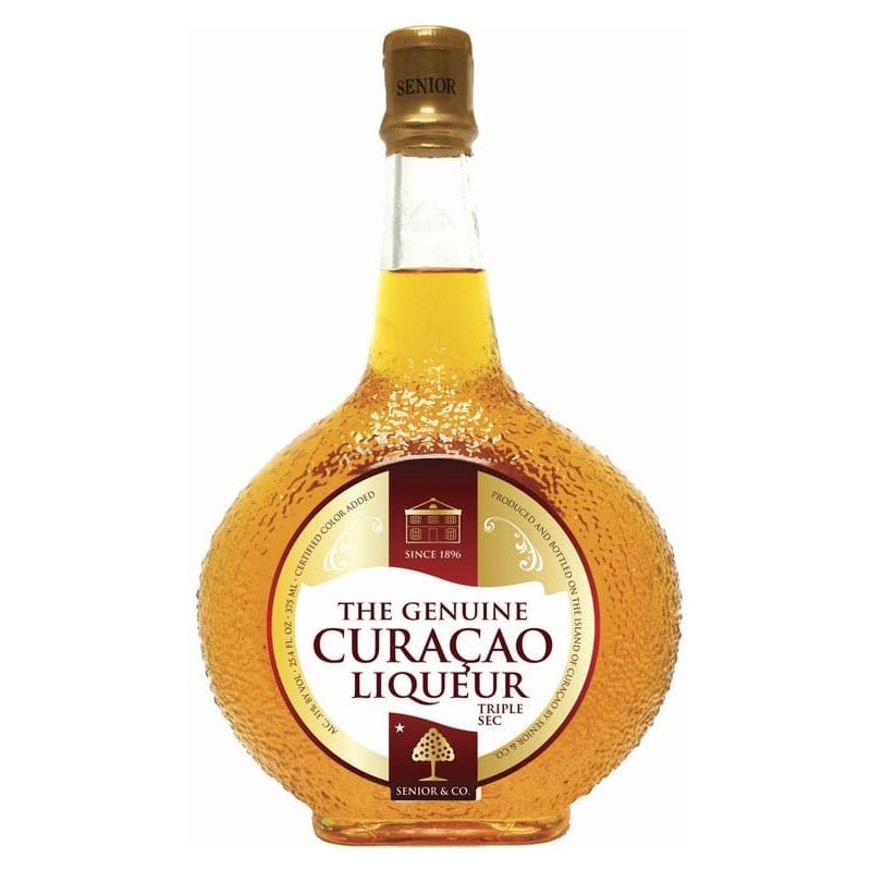 The Genuine Curacao Orange Liqueur Triple Sec 750ml - Uptown Spirits