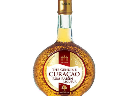 The Genuine Curacao Rum Raisin Liqueur 750ml - Uptown Spirits