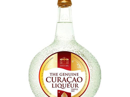 The Genuine Curacao Triple Sec Liqueur 750ml - Uptown Spirits