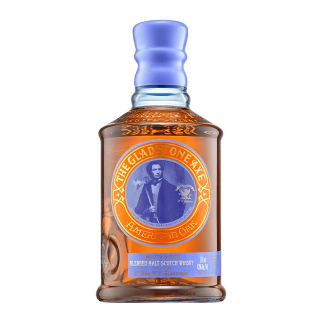 The Gladstone Axe American Oak Scotch Whisky 750ml - Uptown Spirits