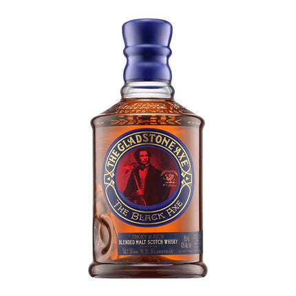 The Gladstone Axe The Black Axe Scotch Whiskey 750ml - Uptown Spirits