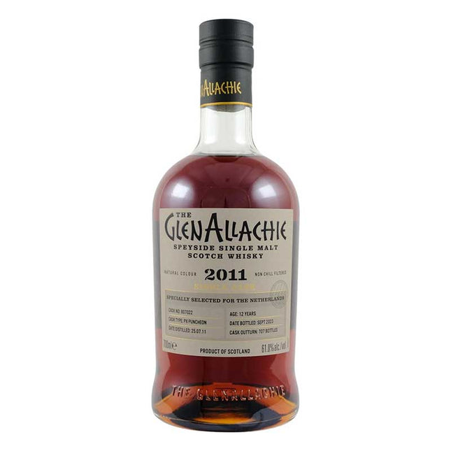 The GlenAllachie 12 Year 2011 Scotch Whisky 750ml - Uptown Spirits