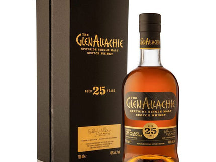 The GlenAllachie 25 Year Old Scotch Whisky 750ml - Uptown Spirits
