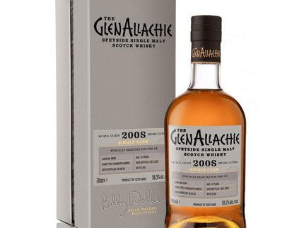 The GlenAllachie Single Casks 2008 Chinquapin Barrel Scotch Whisky 750ml - Uptown Spirits