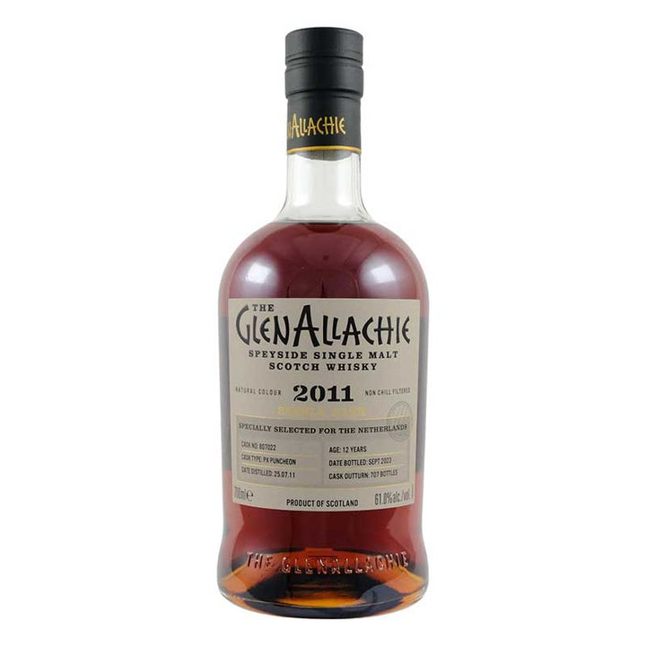The GlenAllachie Single Casks 2009 Marsala Barrel Scotch Whisky 750ml - Uptown Spirits