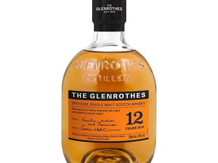 The Glenrothes 12 Year Scotch Whiskey 750ml - Uptown Spirits