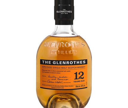 The Glenrothes 12 Year Scotch Whiskey 750ml - Uptown Spirits