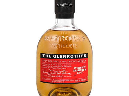 The Glenrothes Whisky Maker's Cut Scotch Whiskey 750ml - Uptown Spirits