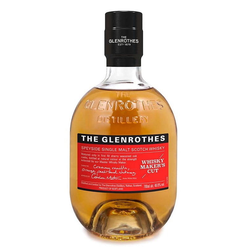 The Glenrothes Whisky Maker's Cut Scotch Whiskey 750ml - Uptown Spirits