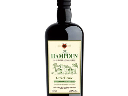 The Hampden Great House 2020 Edition Jamaican Rum 750ml - Uptown Spirits