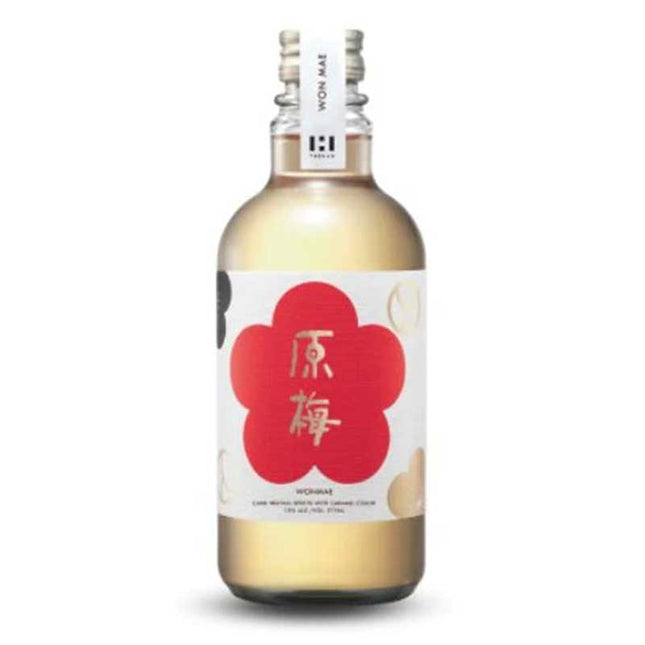 The Han Won Mae Plum Liqueur 375ml - Uptown Spirits