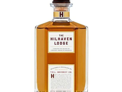 The Hilhaven Lodge Whiskey 750ml - Uptown Spirits