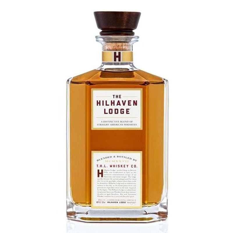 The Hilhaven Lodge Whiskey 750ml - Uptown Spirits