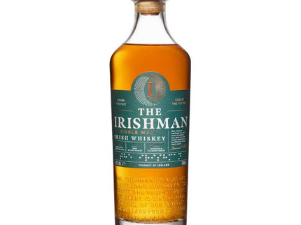 The Irishman Single Malt Irish Whiskey 750ml - Uptown Spirits