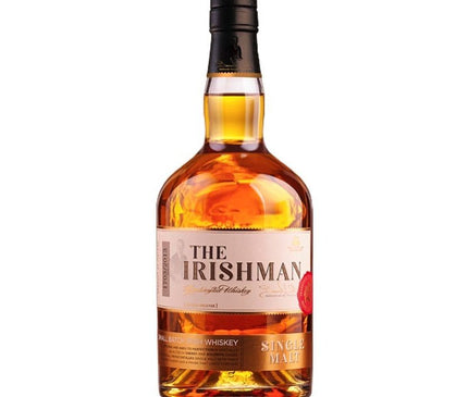 The Irishman Single Malt Small Batch Irish Whiskey - Uptown Spirits