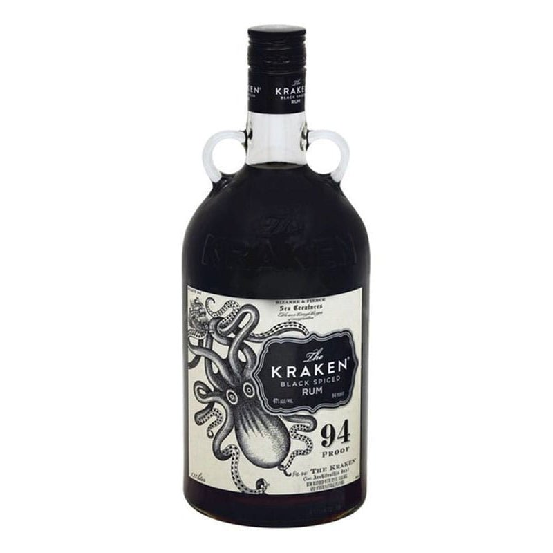 Rhum Kraken Black & White Ceramic » Spirits Station