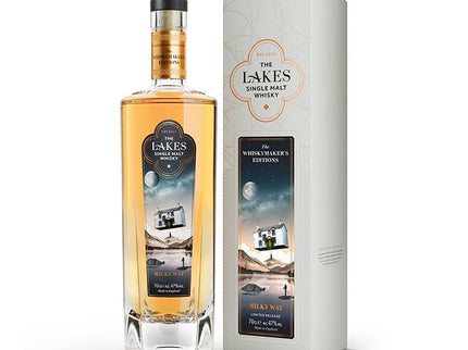 The Lakes Whiskymakers Editions Milky Way Whisky 750ml - Uptown Spirits