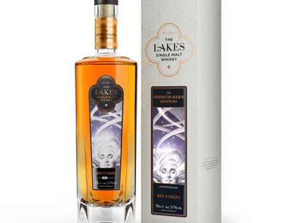 The Lakes Whiskymakers Editions Recuerdo Whisky 750ml - Uptown Spirits