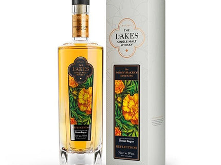 The Lakes Whiskymakers Editions Reflections Whisky 750ml - Uptown Spirits