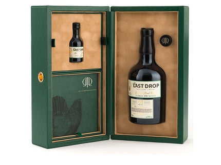 The Last Drop 50 Year Double Matured Scotch Whisky - Uptown Spirits