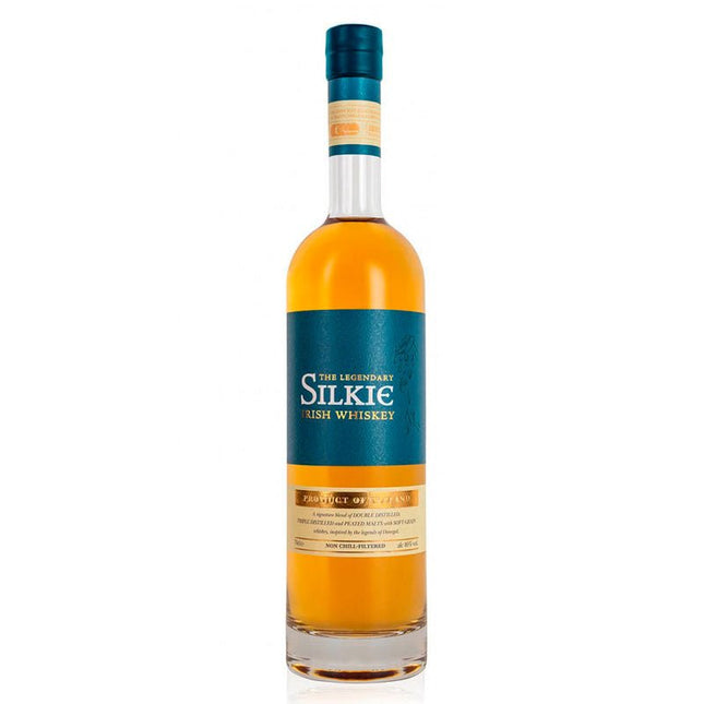 The Legendary Silkie Irish Whiskey 750ml - Uptown Spirits