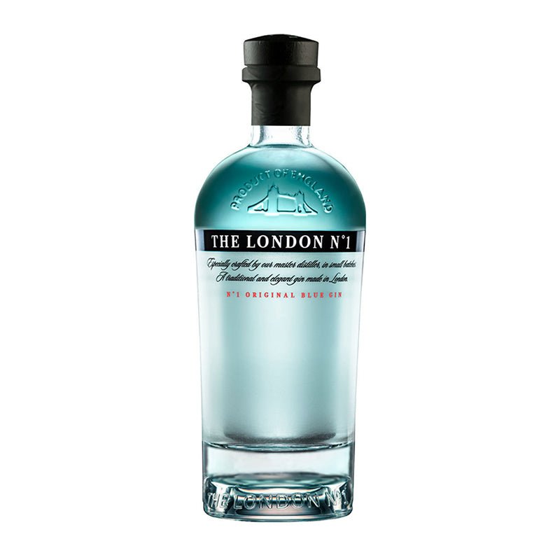 The London No 1 Original Blue Gin Dry Gin 750ml - Uptown Spirits